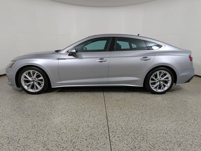 2023 Audi A5 Sportback Premium Plus 40 TFSI quattro