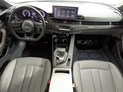 2020 Audi A5 Sportback Premium Plus 2.0 TFSI quattro
