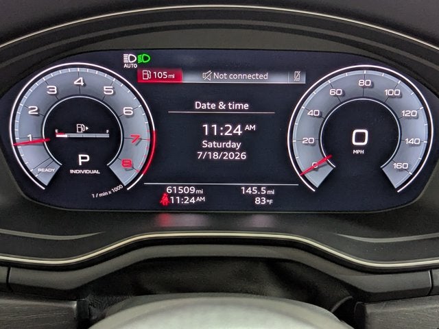 2020 Audi A5 Sportback Premium Plus 2.0 TFSI quattro