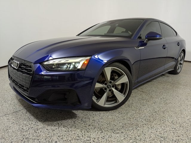 2020 Audi A5 Sportback Premium Plus 2.0 TFSI quattro