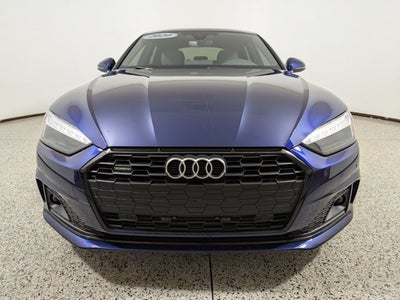2020 Audi A5 Sportback Premium Plus 2.0 TFSI quattro
