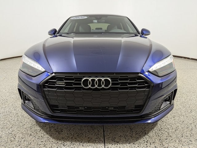 2020 Audi A5 Sportback Premium Plus 2.0 TFSI quattro