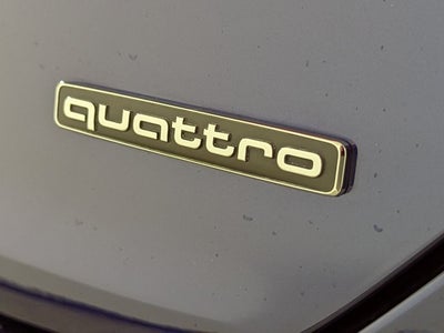 2020 Audi A5 Sportback Premium Plus 2.0 TFSI quattro