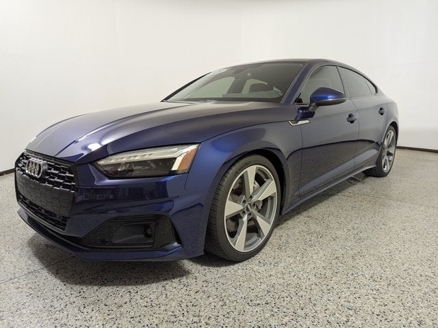 2020 Audi A5 Sportback Premium Plus 2.0 TFSI quattro