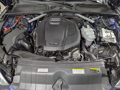 2020 Audi A5 Sportback Premium Plus 2.0 TFSI quattro