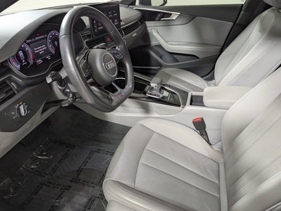 2020 Audi A5 Sportback Premium Plus 2.0 TFSI quattro