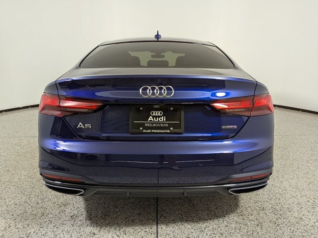 2020 Audi A5 Sportback Premium Plus 2.0 TFSI quattro
