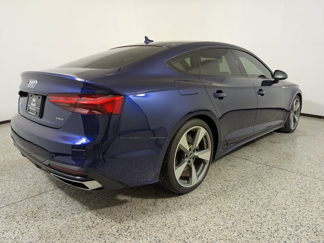 2020 Audi A5 Sportback Premium Plus 2.0 TFSI quattro