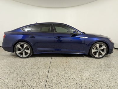 2020 Audi A5 Sportback Premium Plus 2.0 TFSI quattro