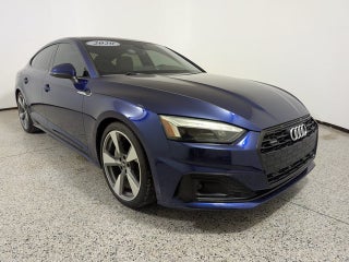 2020 Audi A5 Sportback Premium Plus 2.0 TFSI quattro