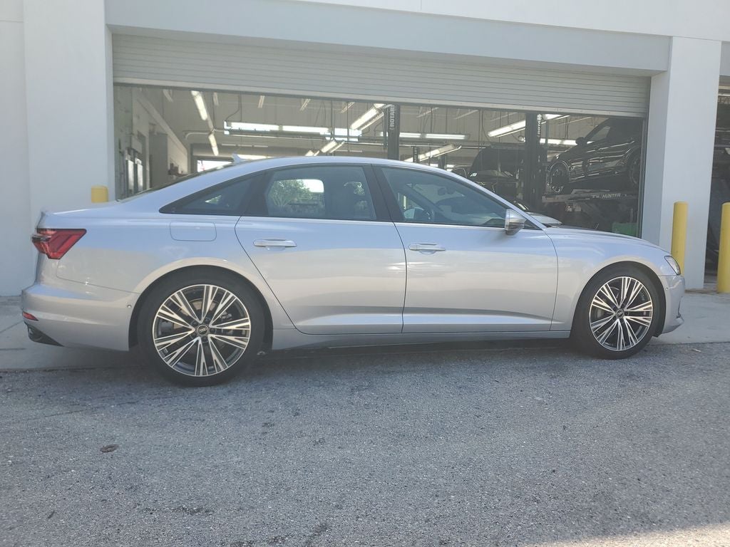 2023 Audi A6 45 Premium quattro
