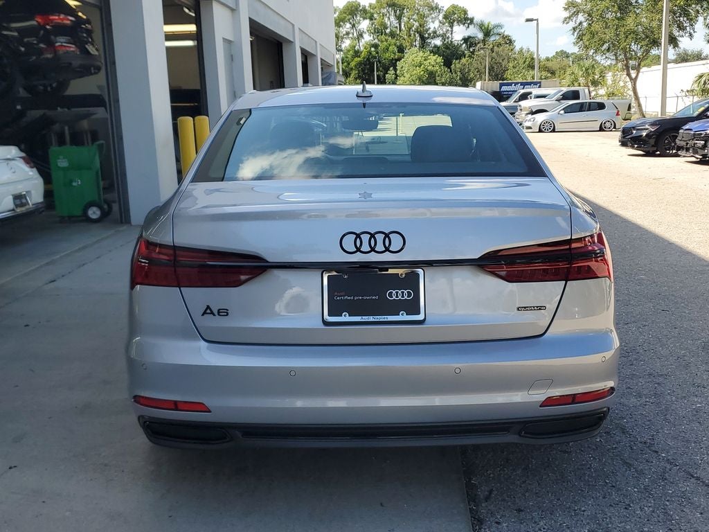 2023 Audi A6 45 Premium quattro