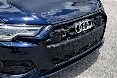 2025 Audi A6 45 Premium 45 TFSI