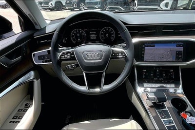 2025 Audi A6 45 Premium 45 TFSI