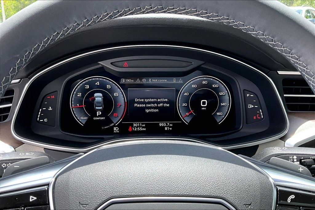 2025 Audi A6 45 Premium 45 TFSI