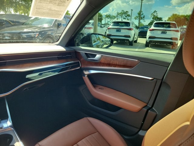 2023 Audi A6 45 Premium