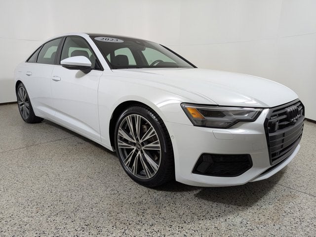 2023 Audi A6 Sedan Premium 45 TFSI quattro