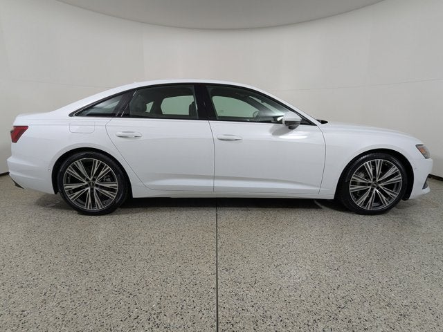 2023 Audi A6 Sedan Premium 45 TFSI quattro