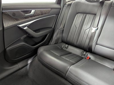 2023 Audi A6 Sedan Premium 45 TFSI quattro