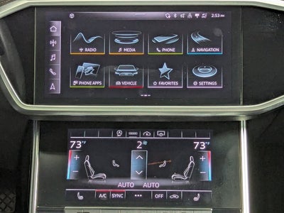 2023 Audi A6 Sedan Premium 45 TFSI quattro
