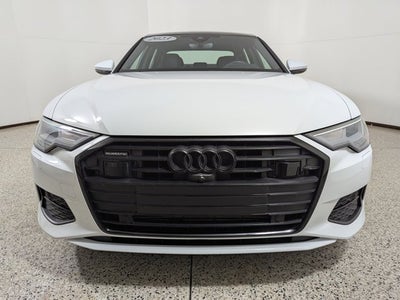 2023 Audi A6 Sedan Premium 45 TFSI quattro