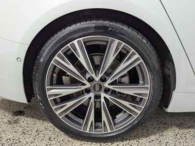 2023 Audi A6 Sedan Premium 45 TFSI quattro