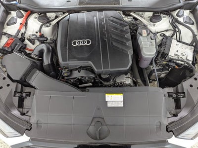2023 Audi A6 Sedan Premium 45 TFSI quattro