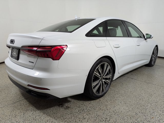 2023 Audi A6 Sedan Premium 45 TFSI quattro