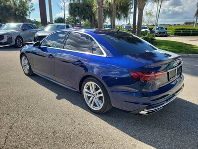2024 Audi A4 45 S line Premium