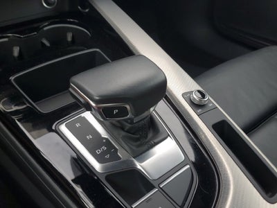 2025 Audi A5 Sportback 45 S line Premium quattro