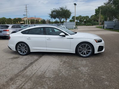 2025 Audi A5 Sportback 45 S line Premium quattro