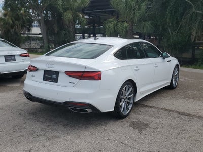 2025 Audi A5 Sportback 45 S line Premium quattro