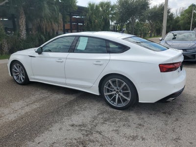 2025 Audi A5 Sportback 45 S line Premium quattro