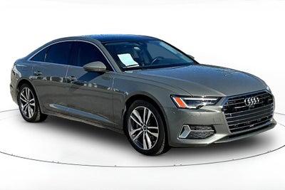 2023 Audi A6 45 Premium Plus quattro