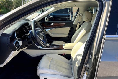 2023 Audi A6 45 Premium Plus quattro