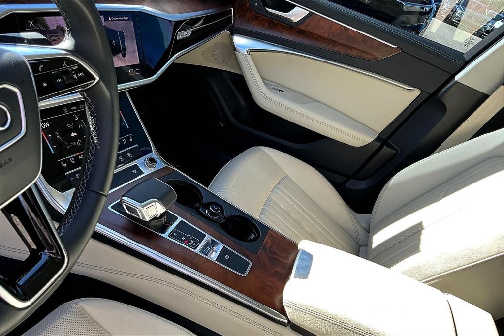 2023 Audi A6 45 Premium Plus quattro