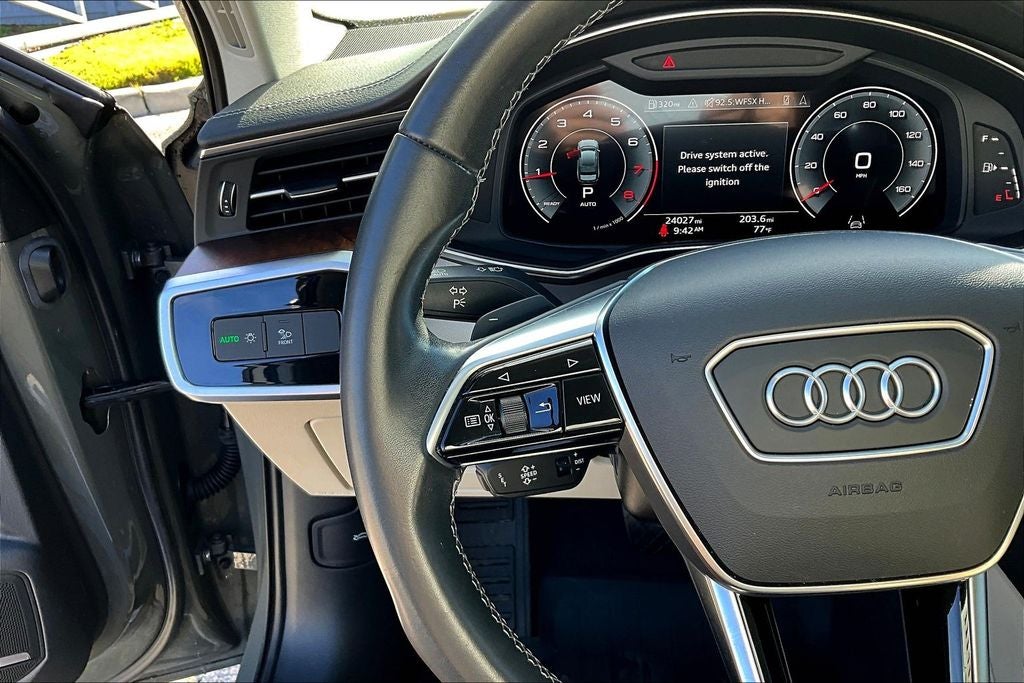 2023 Audi A6 45 Premium Plus quattro