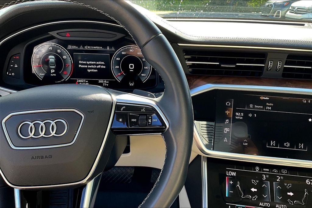 2023 Audi A6 45 Premium Plus quattro