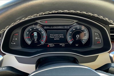 2023 Audi A6 45 Premium Plus quattro