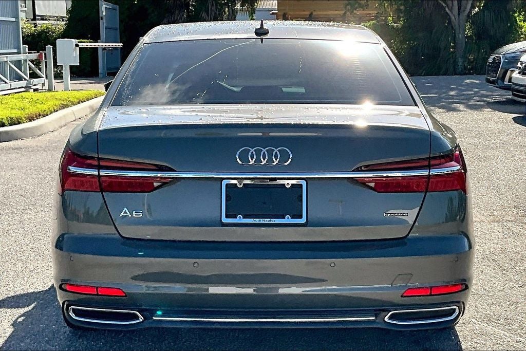 2023 Audi A6 45 Premium Plus quattro