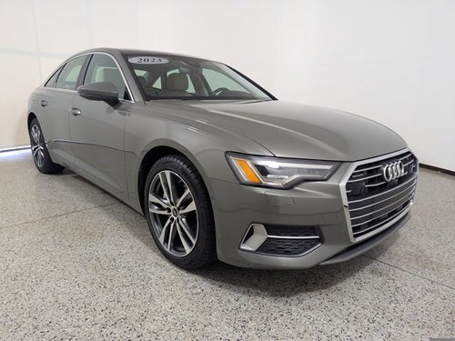 2023 Audi A6 Sedan Premium Plus 45 TFSI quattro