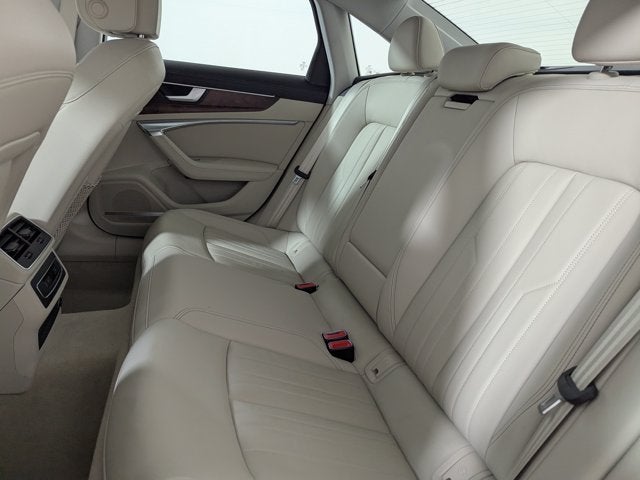 2023 Audi A6 Sedan Premium Plus 45 TFSI quattro
