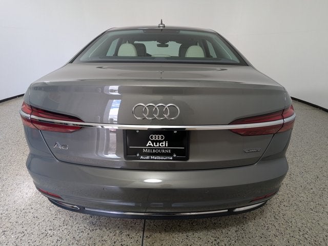 2023 Audi A6 Sedan Premium Plus 45 TFSI quattro
