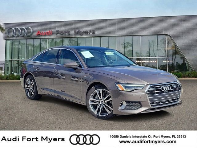2021 Audi A6 2.0T Premium Plus