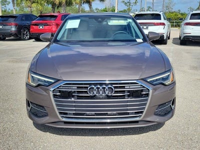 2021 Audi A6 2.0T Premium Plus