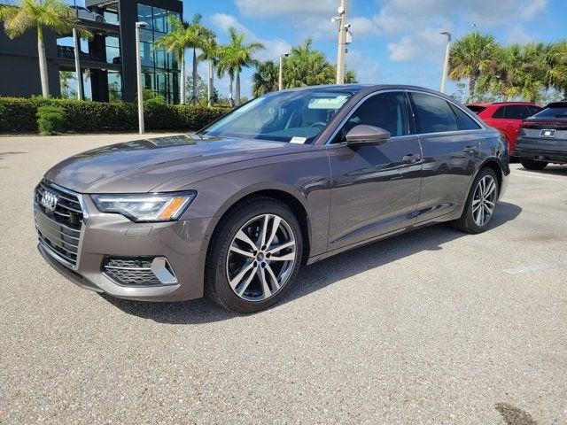 2021 Audi A6 2.0T Premium Plus