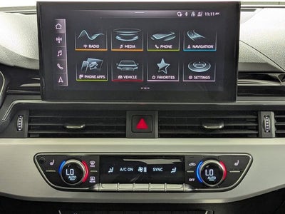 2023 Audi A4 Sedan S line Premium Plus 45 TFSI quattro