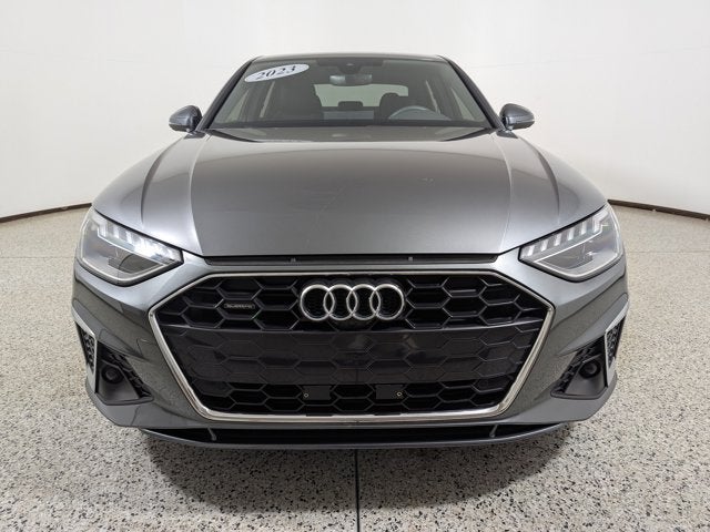 2023 Audi A4 Sedan S line Premium Plus 45 TFSI quattro