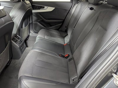2023 Audi A4 Sedan S line Premium Plus 45 TFSI quattro