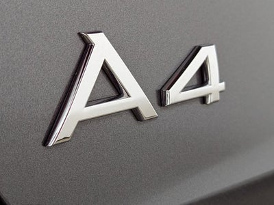 2023 Audi A4 Sedan S line Premium Plus 45 TFSI quattro